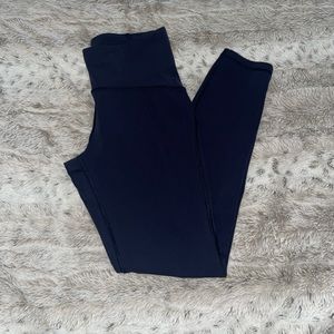 LULULEMON LEGGINGS SIZE 6